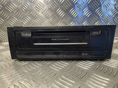 Audi 2012 radio - a5, 8f