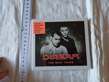 D:Ream : The Best Thing- 2 x