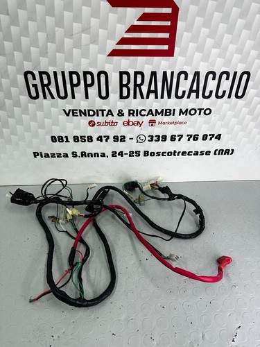 Impianto cablaggio elettrico - cablaggio,