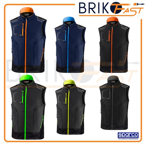 Gilet lavoro sparco - gilet,