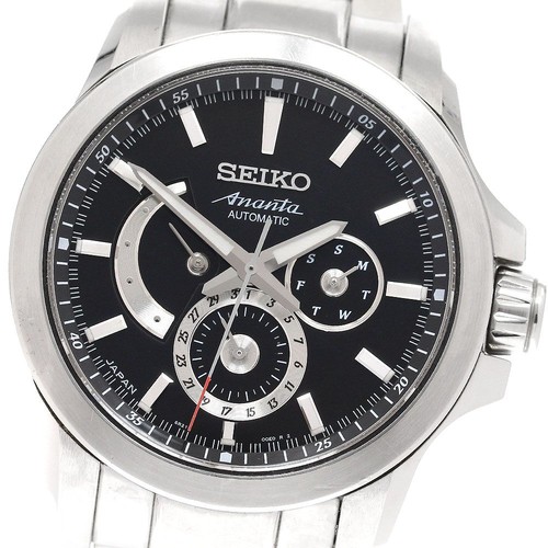 Orologio uomo automatico seiko - uomo,