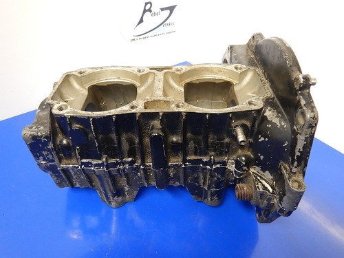 Blocco carter motore moto