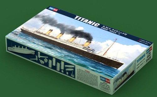Hobbyboss 83420 700 - 83420, 1/700