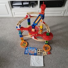 Hape Super Spirals Quadrilla