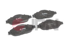 Kit pastiglie freno - freno, a