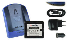 Batteria+Caricatore (USB)