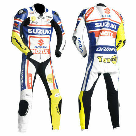 Tuta uomo suzuki gsxr moto - suzuki,