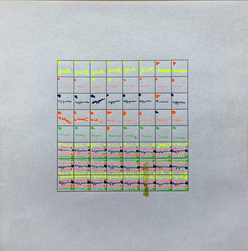 Serigrafia bruno galbiati non - serigrafia,