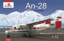 1/72 Amodel 72226 Antonov