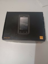 Smartphone Nokia N500 con