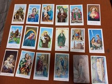 Lotto 29 Santini religiosi