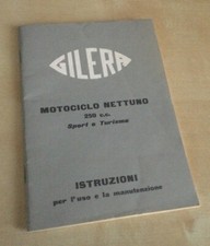 GILERA NETTUNO 250c.c