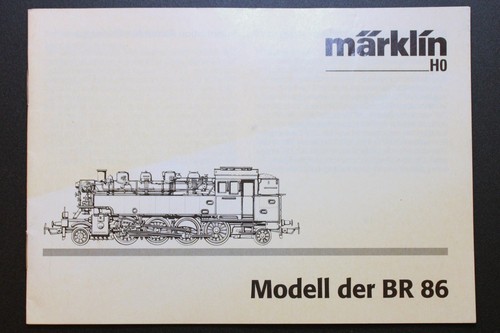 Märklin 3096 3396 - märklin, 3096/