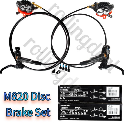 Set freni disco - set,