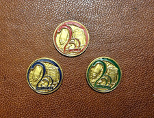 Set di  3 Medaglie Giovanni