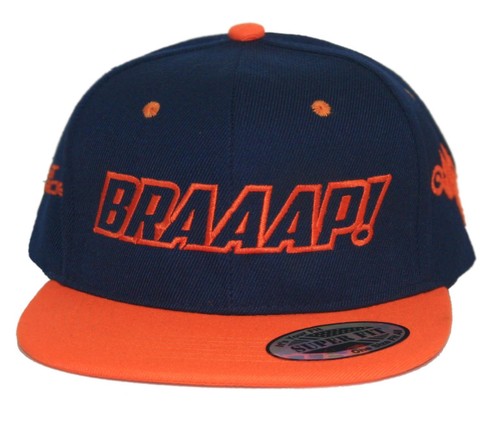 Braaap cappello snapback just - cappello,