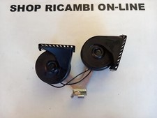 TROMBE CLACSON FORD FIESTA ANNO 2022 MK8 COD. H1BT-13A803-AF