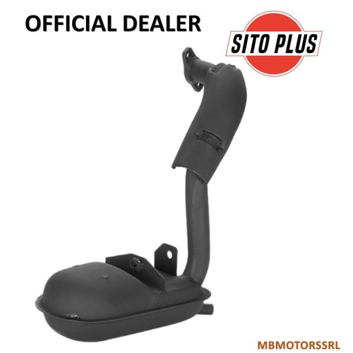 Marmitta piaggio vespa 4 - vespa, 50