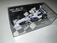 Minichamps 1/43 Bmw Sauber