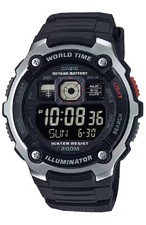 OROLOGIO CASIO AE-2000W-1B