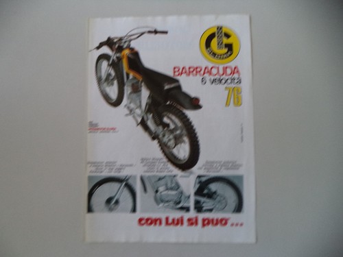 Advertising pubblicità 1976 - advertising,