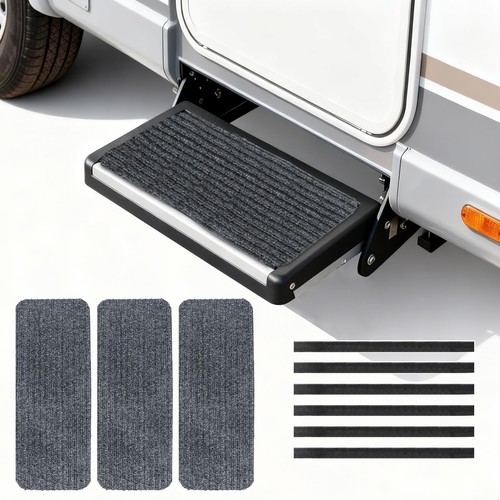 Xiruiubao tappeto camper - camper, 3
