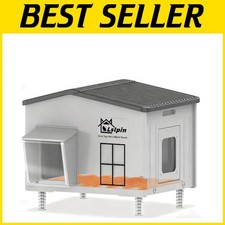 Elevated Heated Outdoor Cat