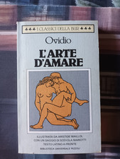 L'arte di amare - Ovidio - 1984