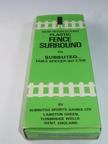 Vintage subbuteo calcio - vintage,
