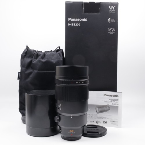 Panasonic leica elmarit - panasonic,