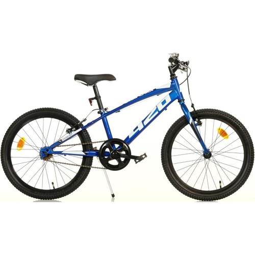 Bici mtb boy blu cambio - mtb,