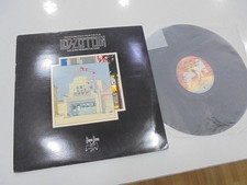 LED ZEPPELIN 2LP SPAGNA IL CANTO RIMANE LO STESSO GATEFOLD