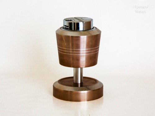 1970s table lighter - table,