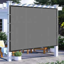 Tenda Da Sole Con Occhielli