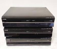 Toshiba vhs dvd - x,