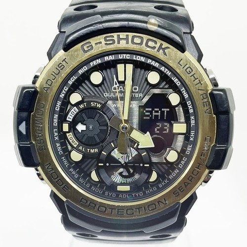 Casio shock gulfmaster - casio, g-shock