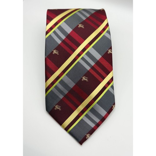 Cravatta uomo burberry london - cravatta,