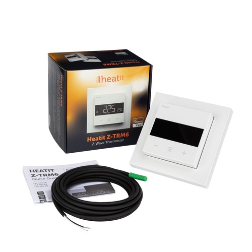 Termostato heatit trm6 - termostato, z-trm6