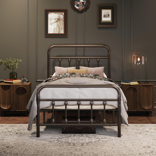 Struttura letto singolo - , 3