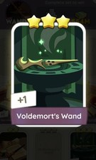 Bacchetta di Voldemort -