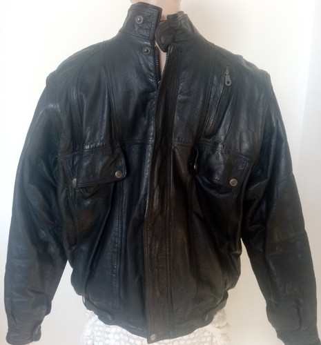 Giubbotto bomber vintage uomo