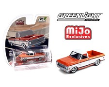 Greenlight 1972 Chevrolet C-10