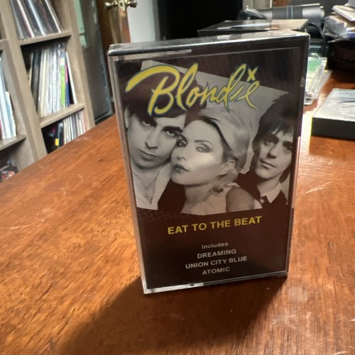 Blondie eat the beat - blondie,