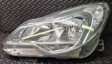 FARO PROIETTORE ANTERIORE  SX OPEL CORSA D (2010-2014)  RESTYLING VALEO