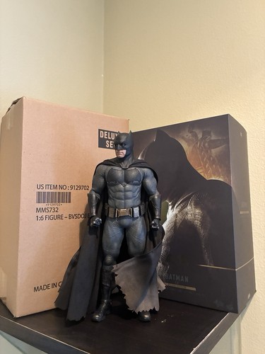 Hot toys bvs alba della - hot,