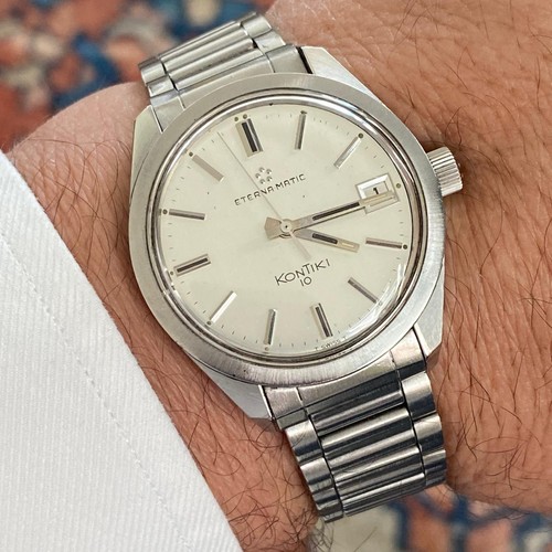 Orologio eterna matic - eterna,