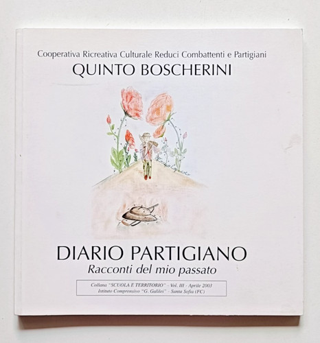 Diario partigiano racconti - diario, partigiano.