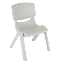 Sedia plastica per bambino - in,