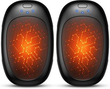 Scaldamani senza timpano 2