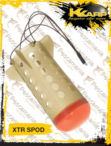 Rocket xtr spod karp - xtr, boilies